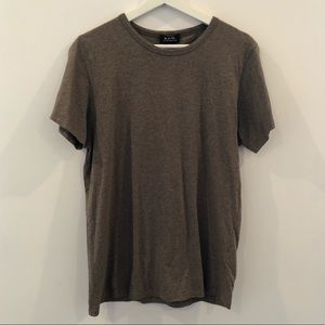Heather Brown, A.P.C. Tshirt